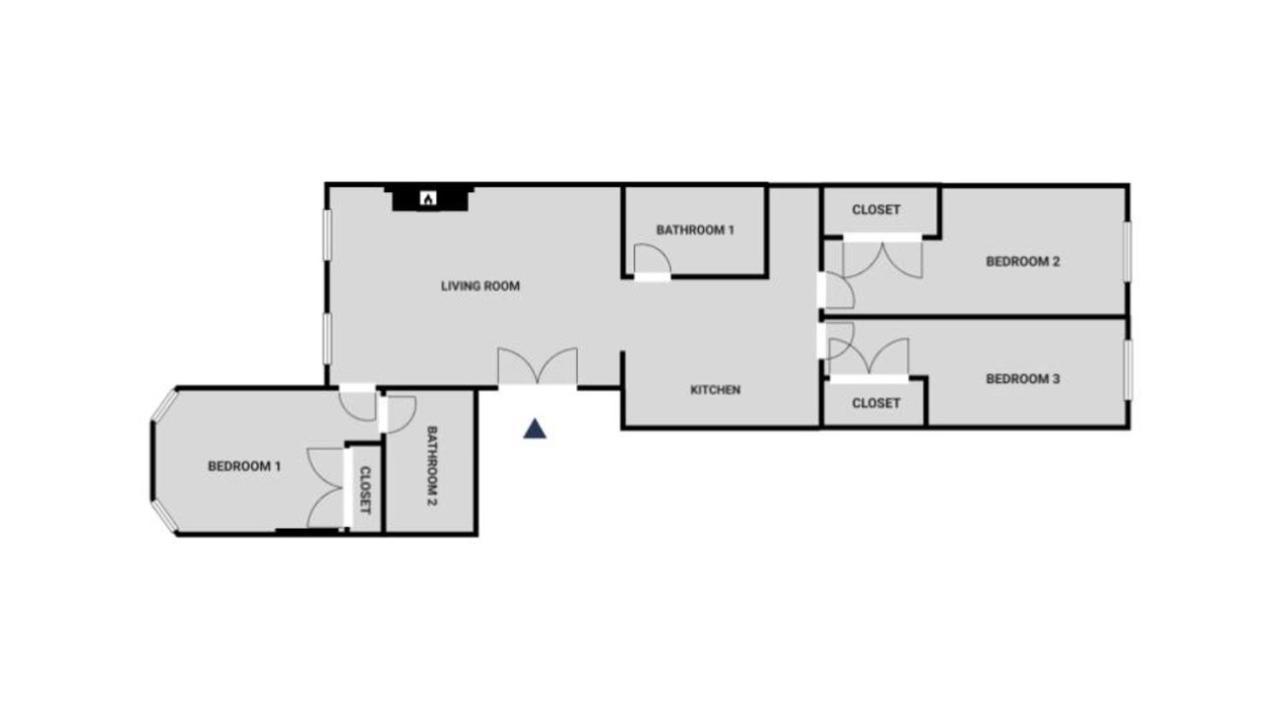 Cobble Hill 3br W Wd Nr Carroll Park Nyc-885 New York