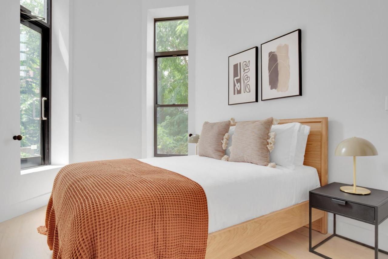 Cobble Hill 3br W Wd Nr Carroll Park Nyc-885 *