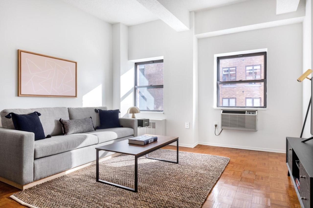 Chelsea 1br W Doorman Nr Penn Station Nyc-526 Appartement *