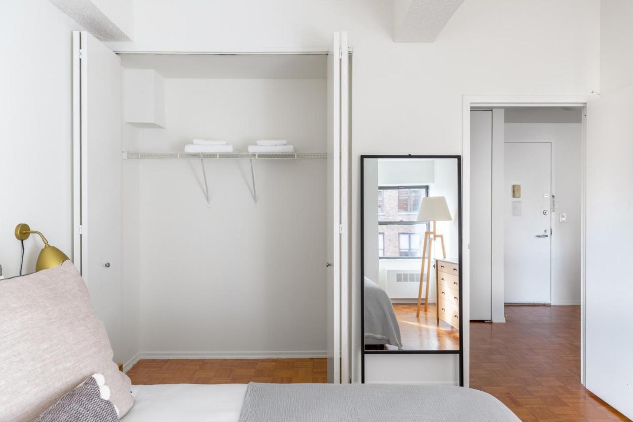 Chelsea 1br W Doorman Nr Penn Station Nyc-526 Appartement New York