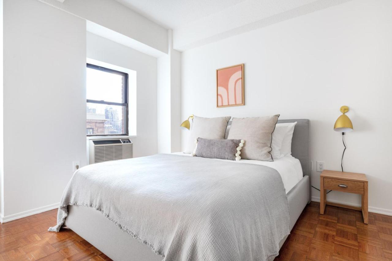 Appartement Chelsea 1br W Doorman Nr Penn Station Nyc-526 *