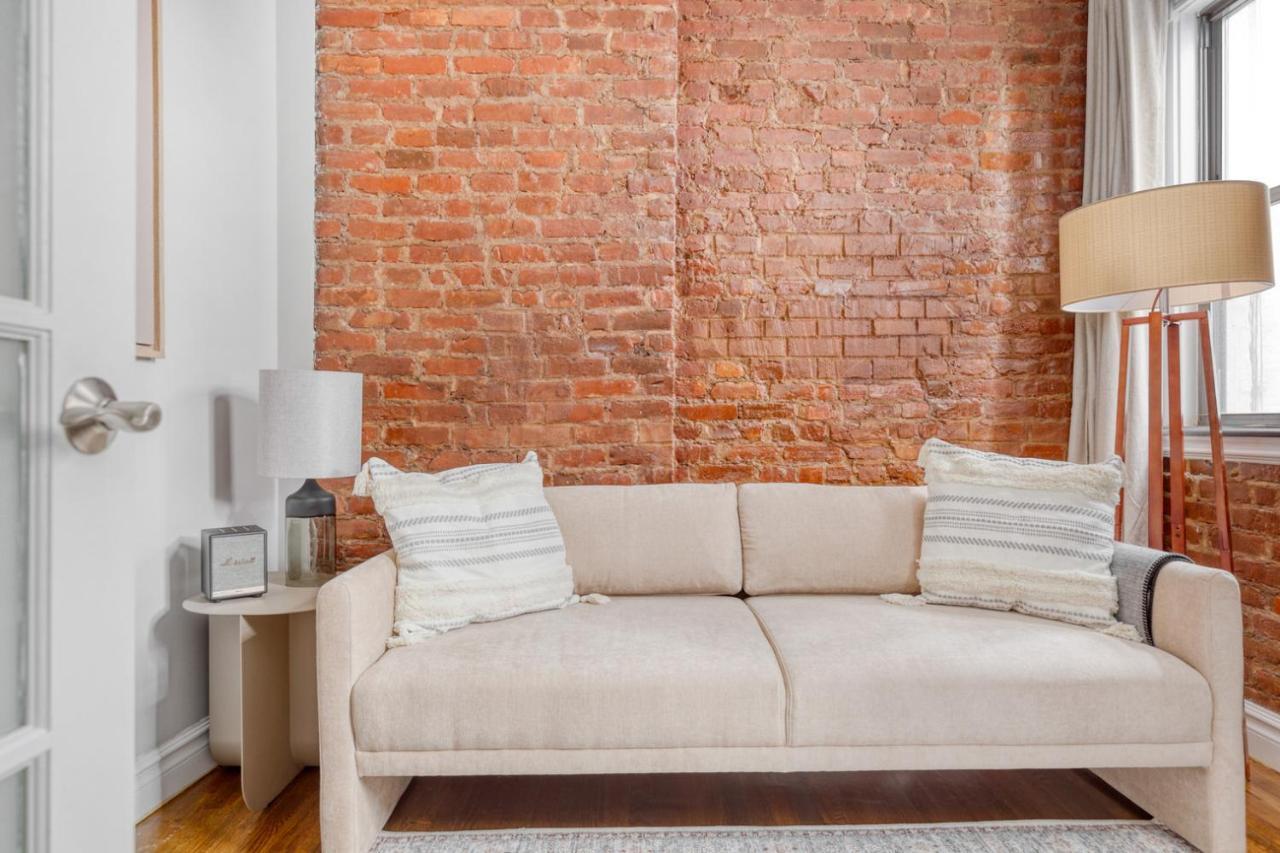 Hip E Village 2br W Wd Nr L Train Nyc-824 Apartamento
