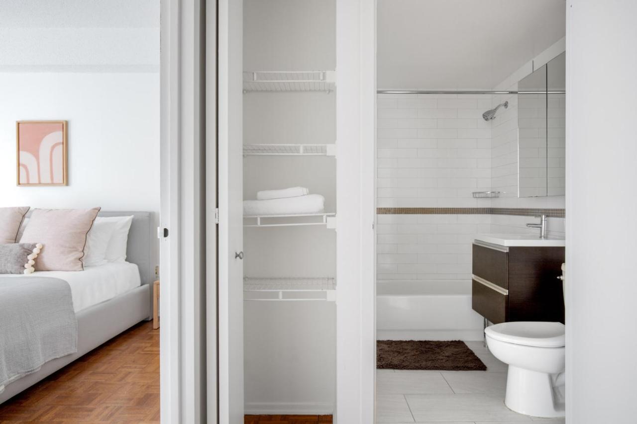 Appartement Chelsea 1br W Doorman Nr Penn Station Nyc-526