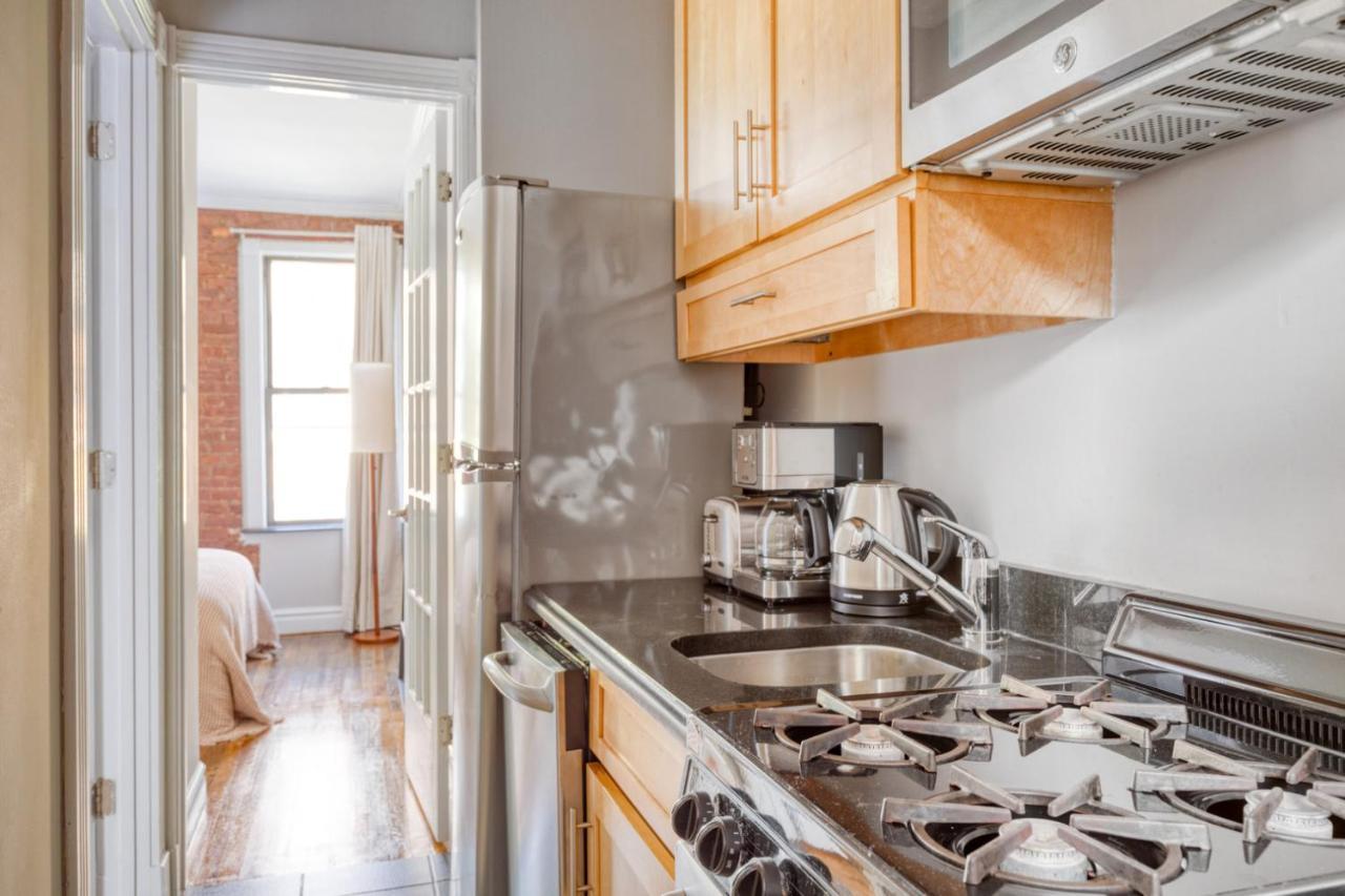 Hip E Village 2br W Wd Nr L Train Nyc-824 * Nova York
