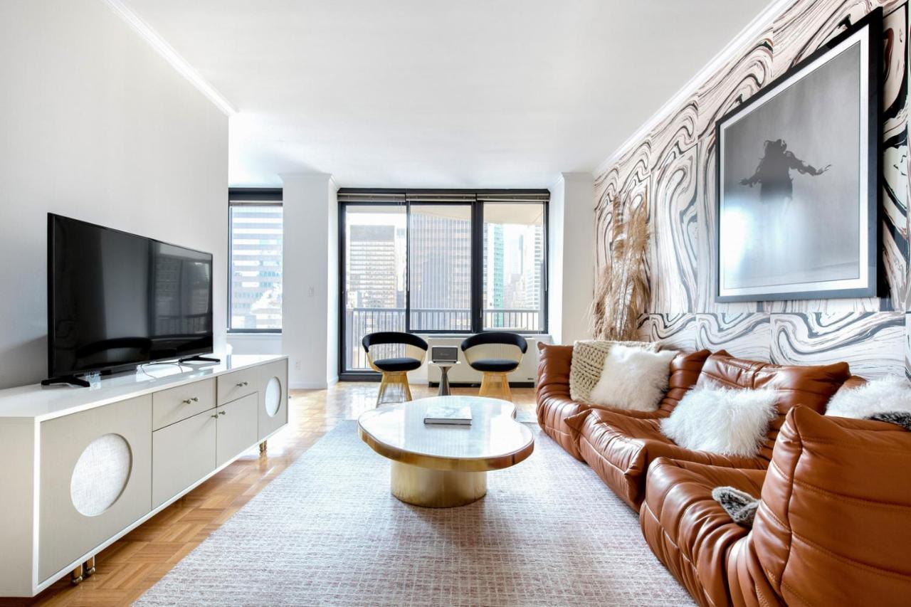 Appartement Sutton Place 1br W Gym Pool Dm Nr Pk Nyc-463 New York