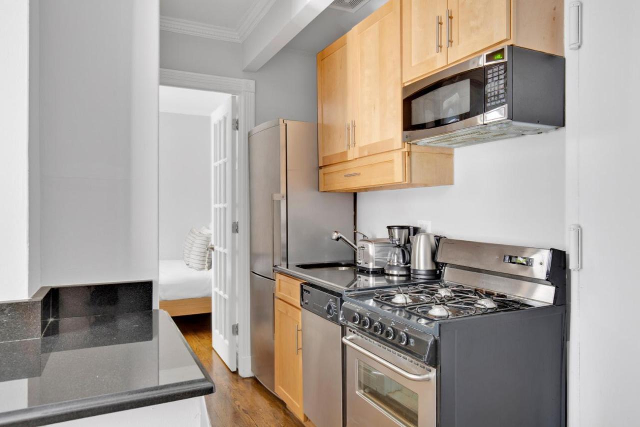 Apartamento E Village 1br W In-unit Wd Nr Park Nyc-722 *