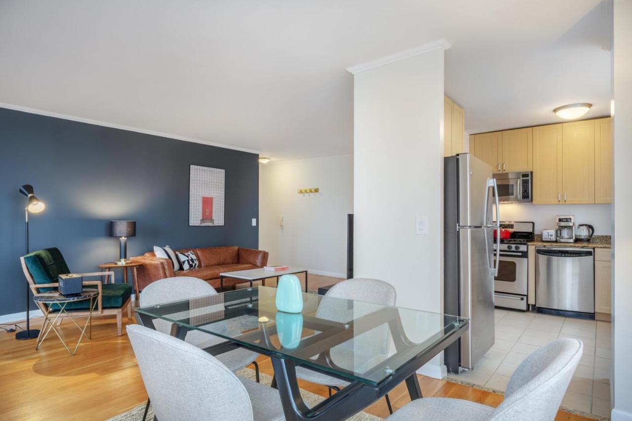 Appartement Midtown 2br W Pool Gym Parking Nr Broadway Nyc-381