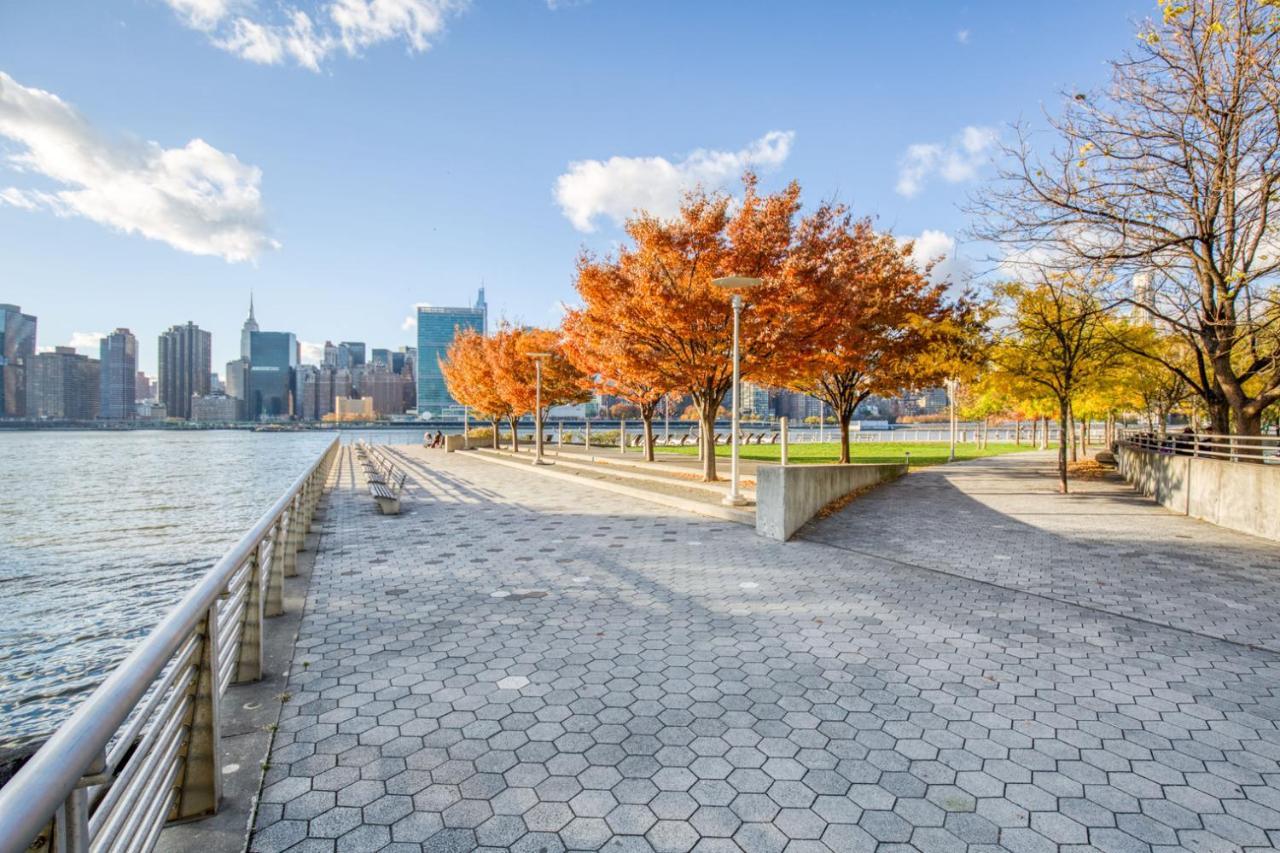 Appartement Lic 2br W Wd Elevator Doorman Nr E River Nyc-766