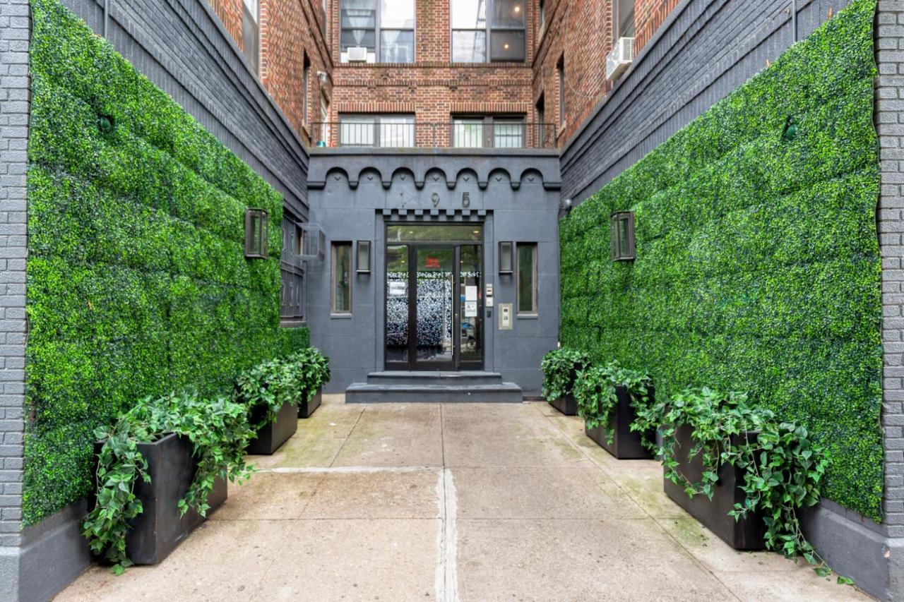 Les 2br W Elevator Wd Roof Nr Parks Nyc-788 Appartement