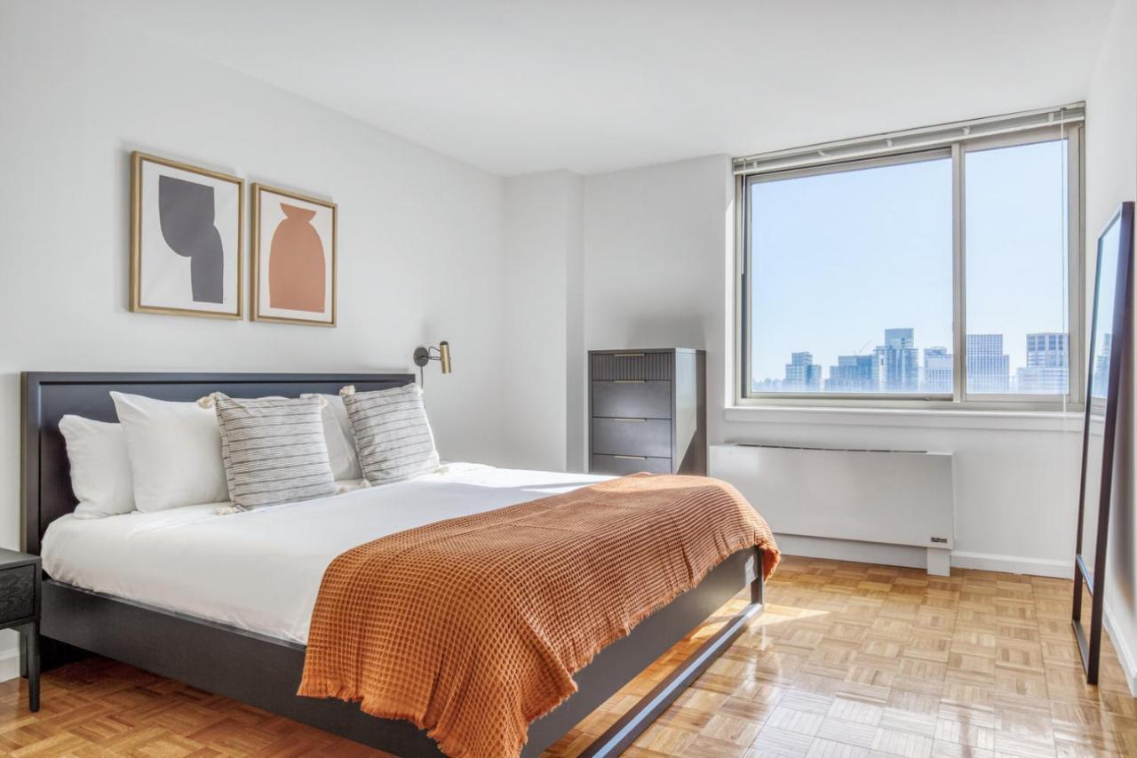 Lic 2br W Wd Elevator Doorman Nr E River Nyc-766 Appartement *