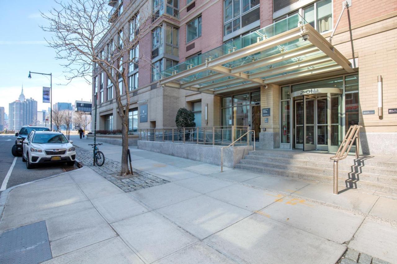 Lic 2br W Wd Elevator Doorman Nr E River Nyc-766 Appartement New York