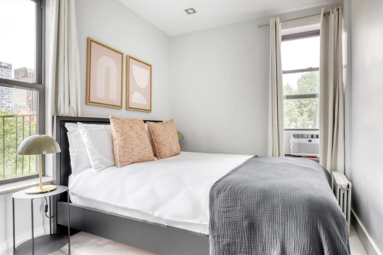 Appartement Les 2br W Elevator Wd Roof Nr Parks Nyc-788 New York