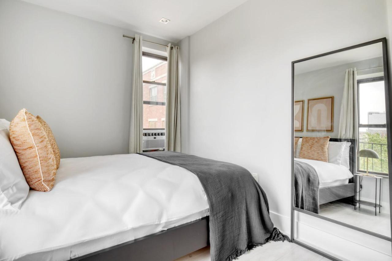 Appartement Les 2br W Elevator Wd Roof Nr Parks Nyc-788 *