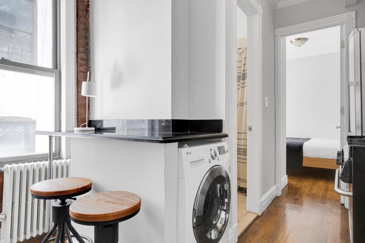 E Village 1br W In-unit Wd Nr Park Nyc-722 * Nueva York