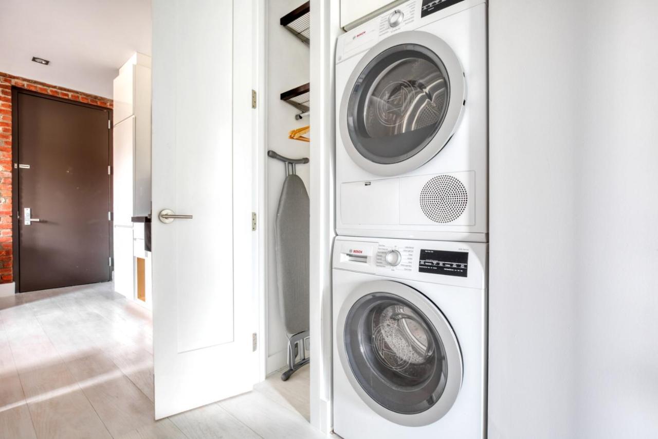 Les 2br W Elevator Wd Roof Nr Parks Nyc-788 * New York