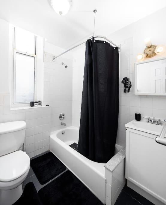 Spacious In Brooklyn Heights Appartement