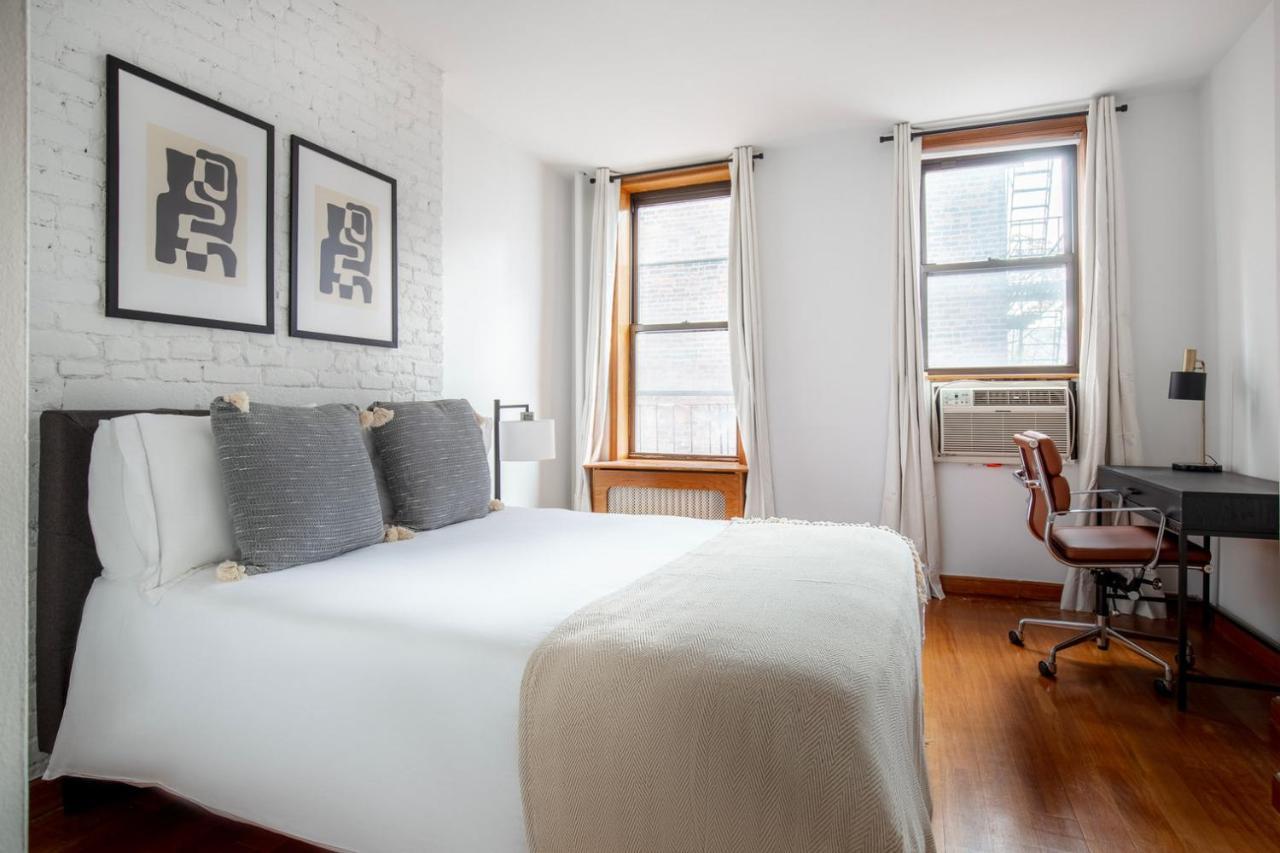 Appartement Nolita 2br W Wd Nr Soho Nyc-992 New York