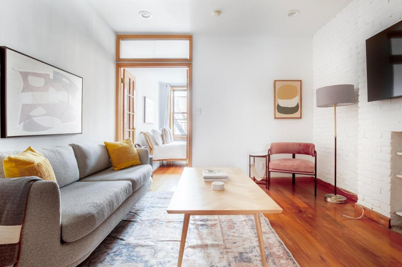 Nolita 2br W Wd Nr Soho Nyc-992 Appartement New York