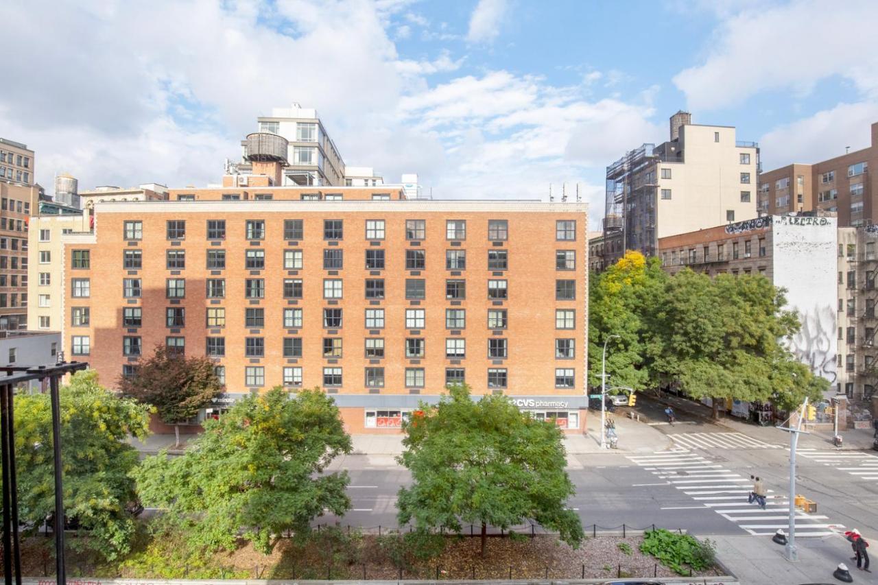 Appartement Nolita 2br W Wd Nr Soho Nyc-992 New York