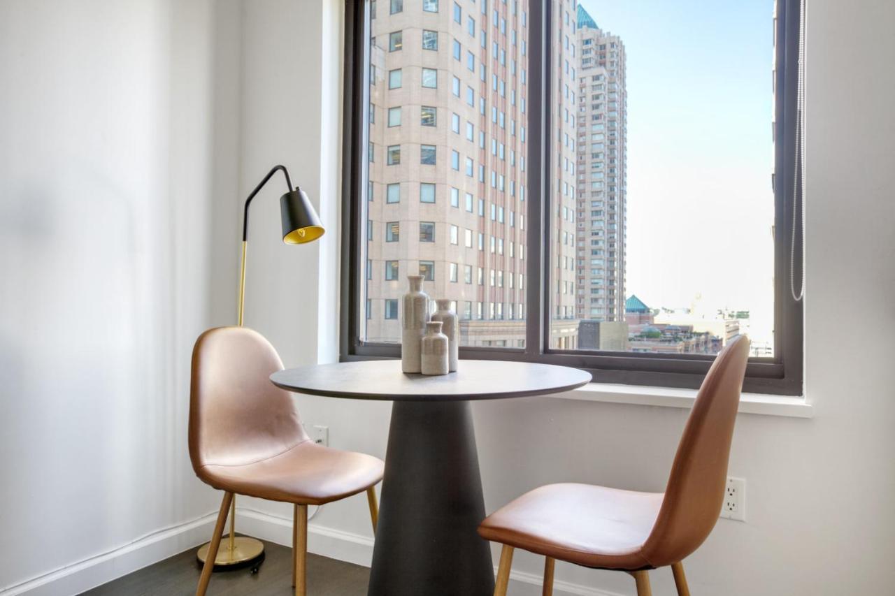 Apartamento Amazing Midtown W 1br W Gym Nr Times Sq Nyc-650 Nueva York