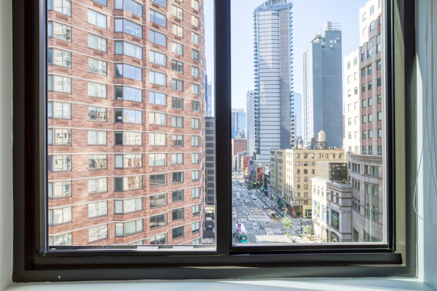 Apartamento Amazing Midtown W 1br W Gym Nr Times Sq Nyc-650