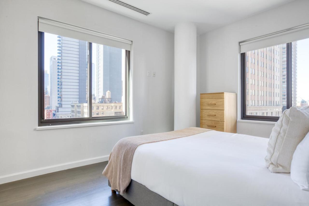 Appartement Amazing Midtown W 1br W Gym Nr Times Sq Nyc-650 New York