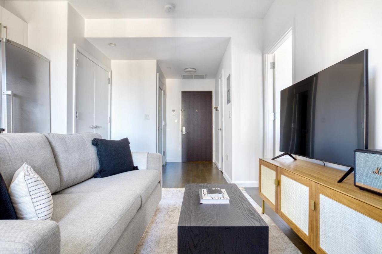 Appartement Amazing Midtown W 1br W Gym Nr Times Sq Nyc-650 *