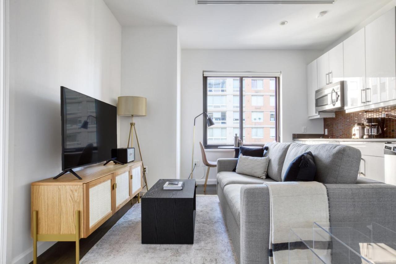 Apartamento Amazing Midtown W 1br W Gym Nr Times Sq Nyc-650 *