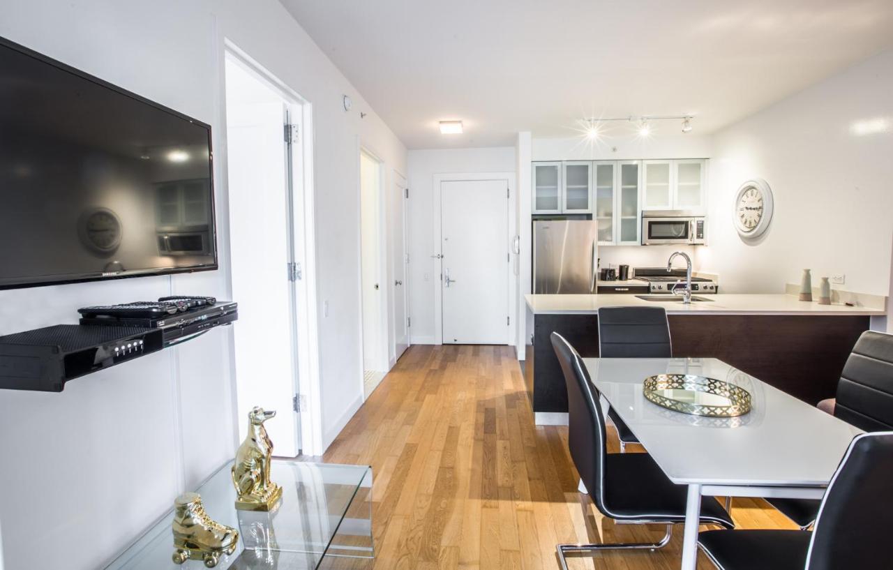 Apartamento Gorgeous Columbus Nueva York