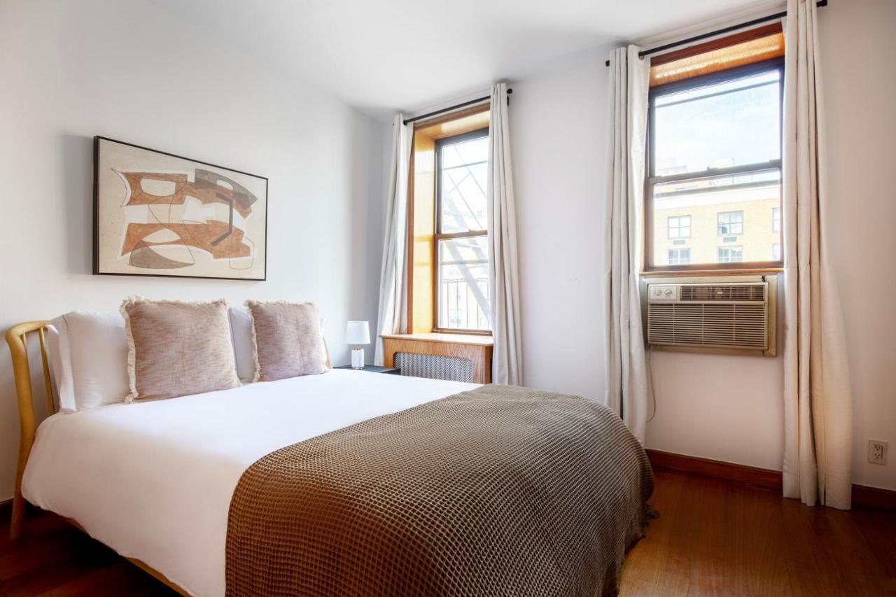 Appartement Nolita 2br W Wd Nr Soho Nyc-992 *