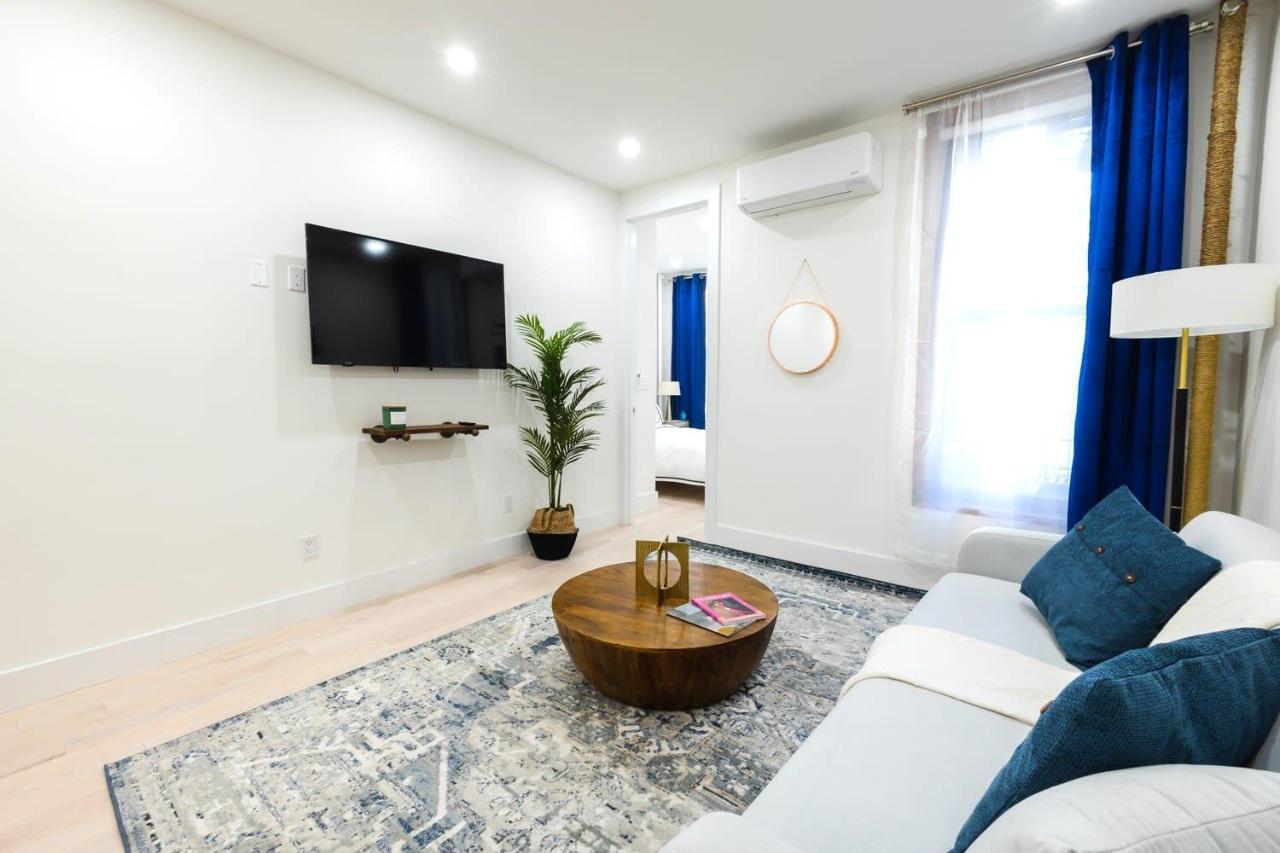 317-3d I New Modern 1br W&d Walk To Park Appartement *