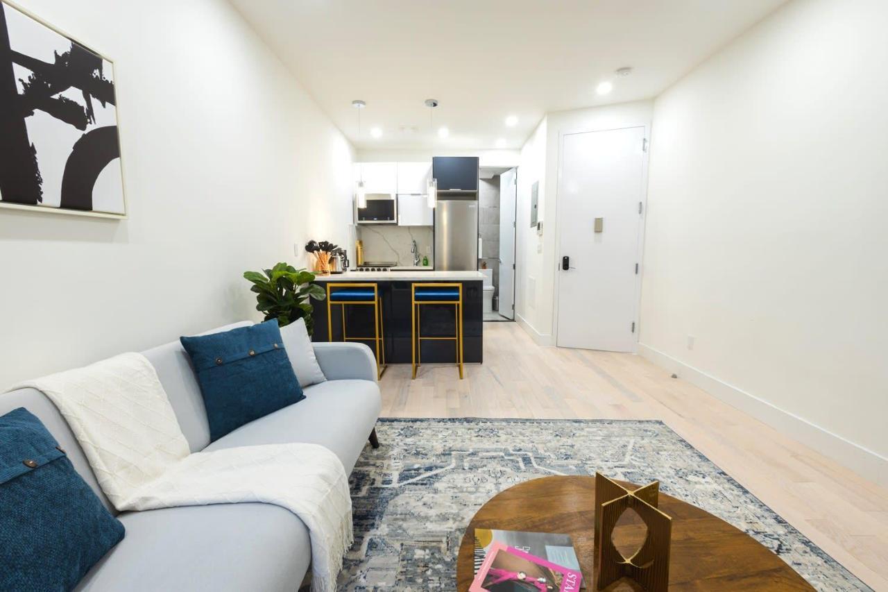 Appartement 317-3d I New Modern 1br W&d Walk To Park *