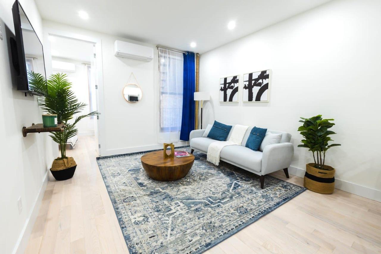 317-3d I New Modern 1br W&d Walk To Park Appartement