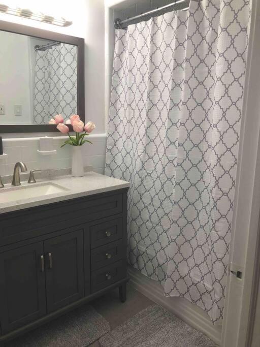 Appartement Ny3182-7 Private Rm Full Bed Keypad Shared Bathroom *