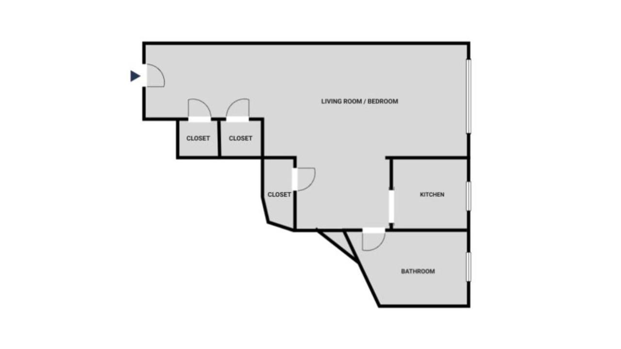 Appartement W Village Oasis W Doorman Gym Nyc-96