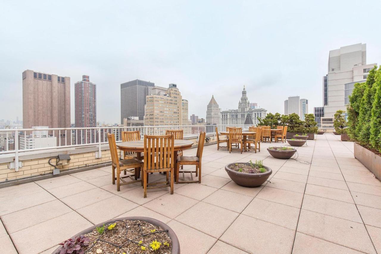 Tribeca 1br W Doorman Gym Nr Freedom Tower Nyc-446 Appartement New York