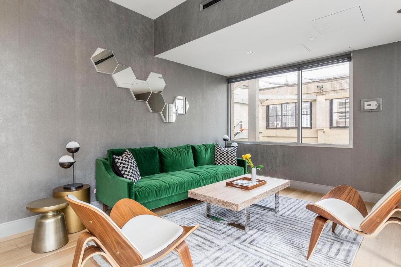 Appartement Tribeca 1br W Doorman Gym Nr Freedom Tower Nyc-446
