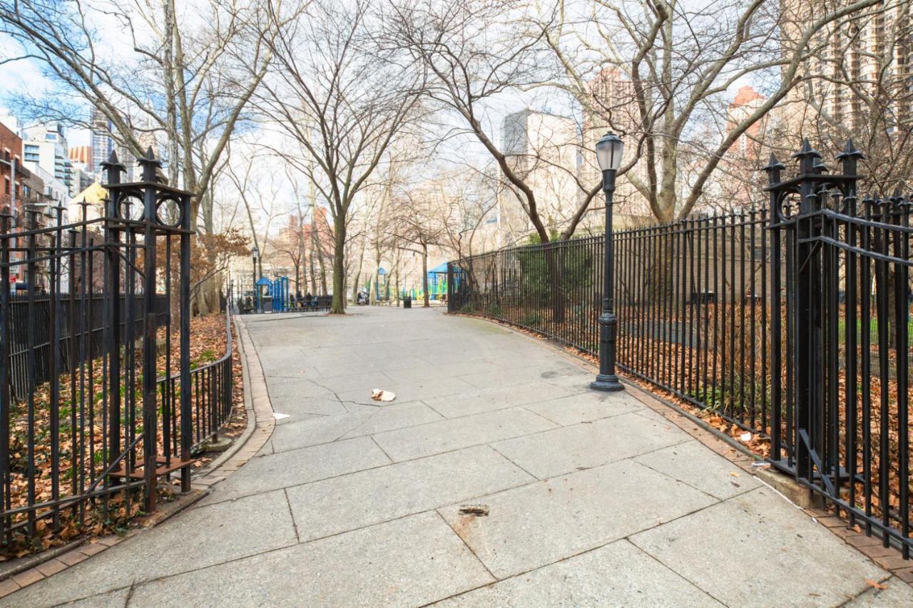 Appartement Murray Hill 2br W Wd Nr Un Nyc-1052 *