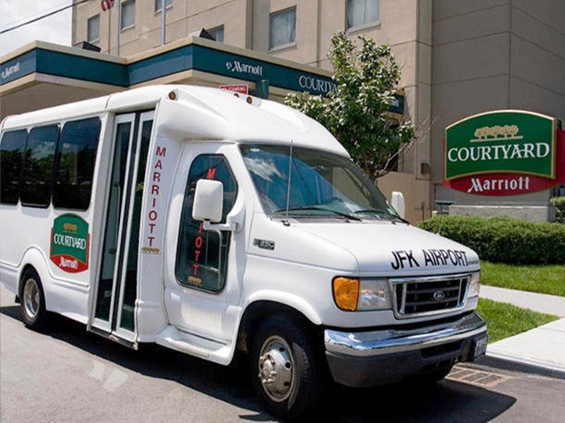 Hotel Courtyard By Marriott Jfk Airport Nueva York