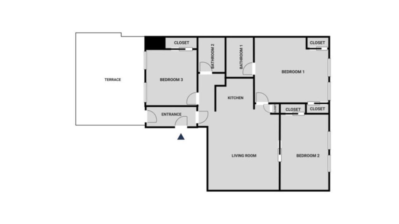 Ues 3br Penthouse W Gym Wd Nr Park Nyc-1110 Appartement