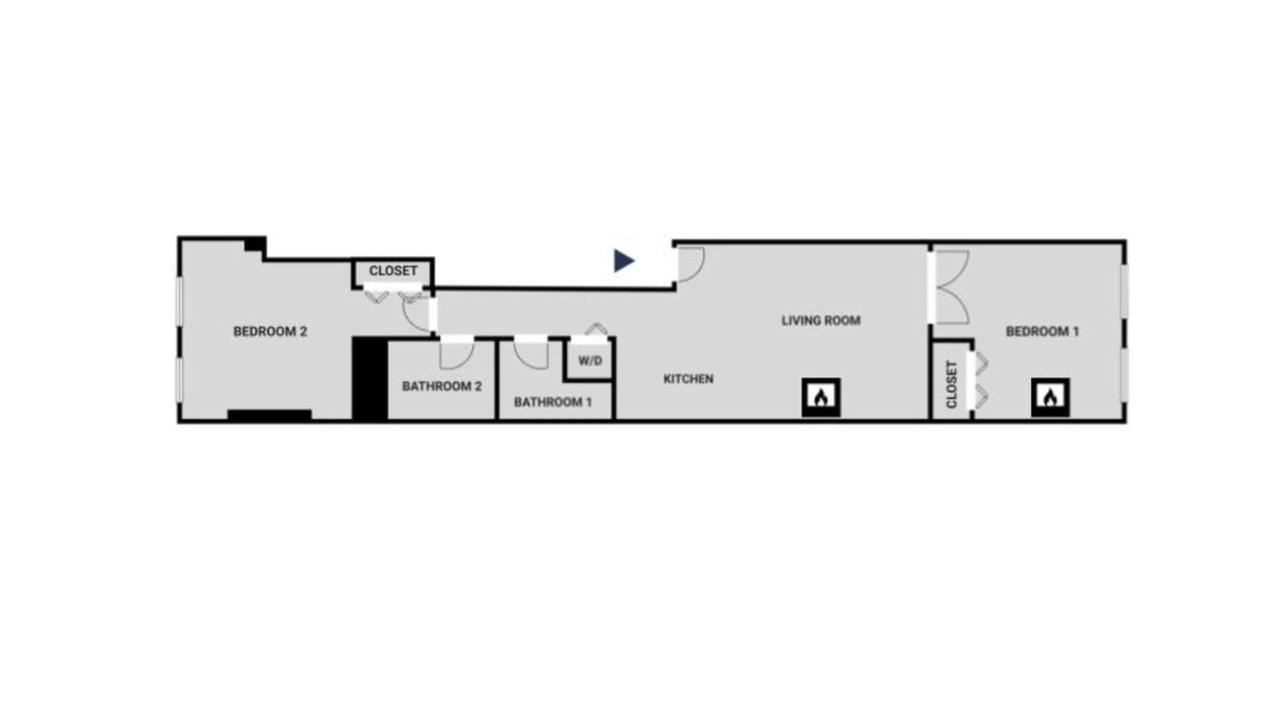 Nolita 2br W Wd Nr Soho Nyc-992 * New York