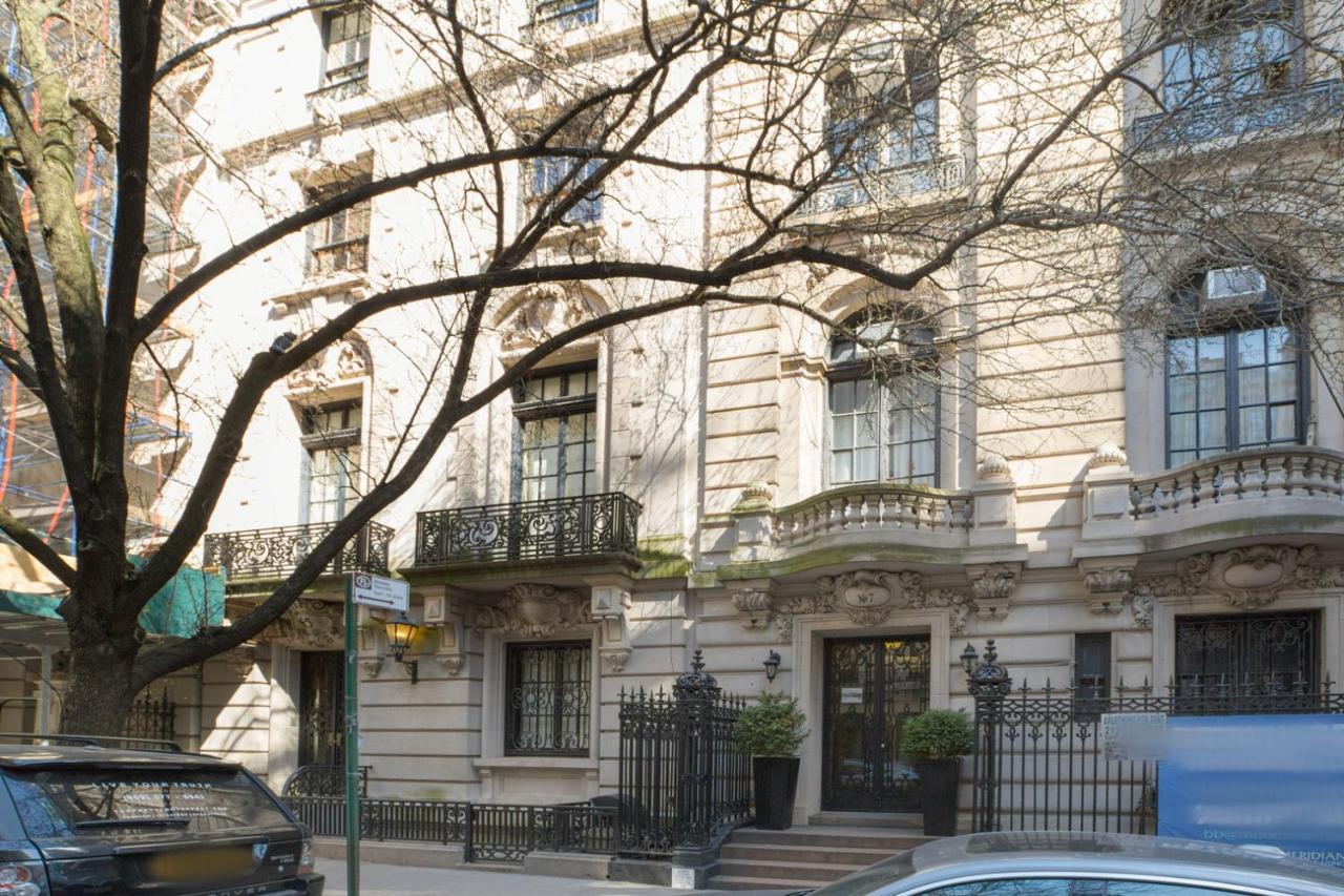 Ues 3br Penthouse W Gym Wd Nr Park Nyc-1110 New York