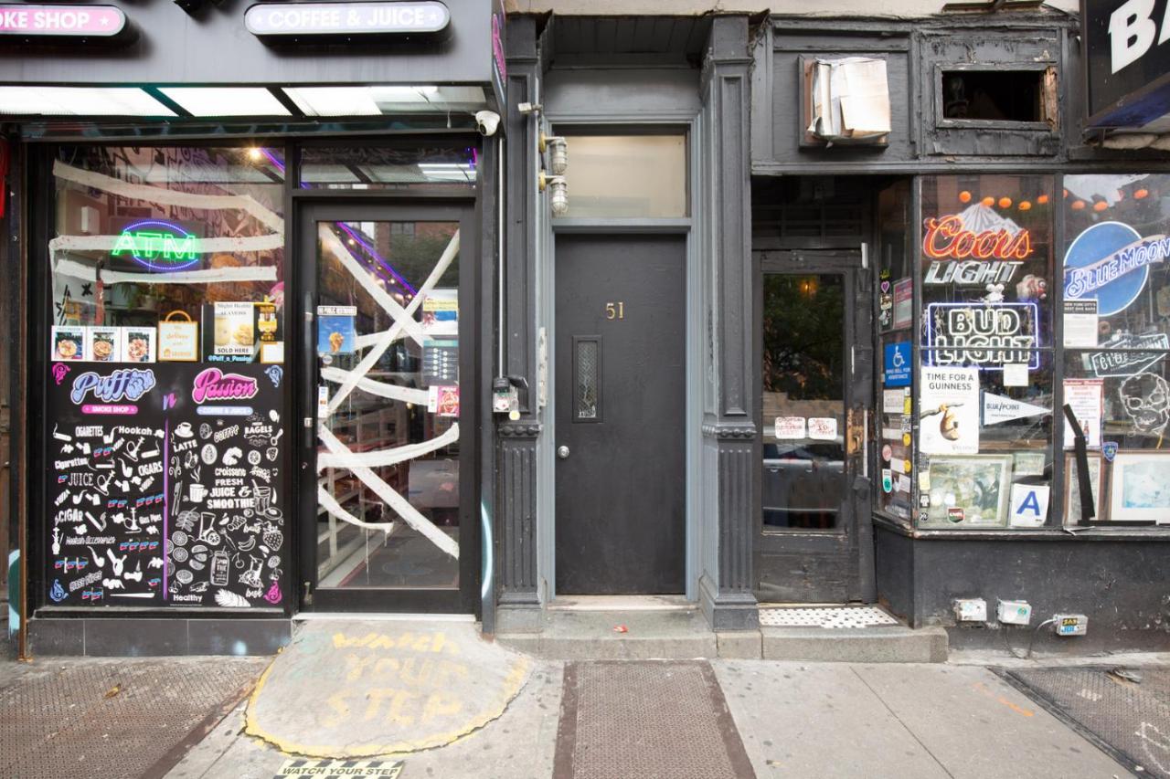 Nolita 2br W Wd Nr Soho Nyc-992 * New York