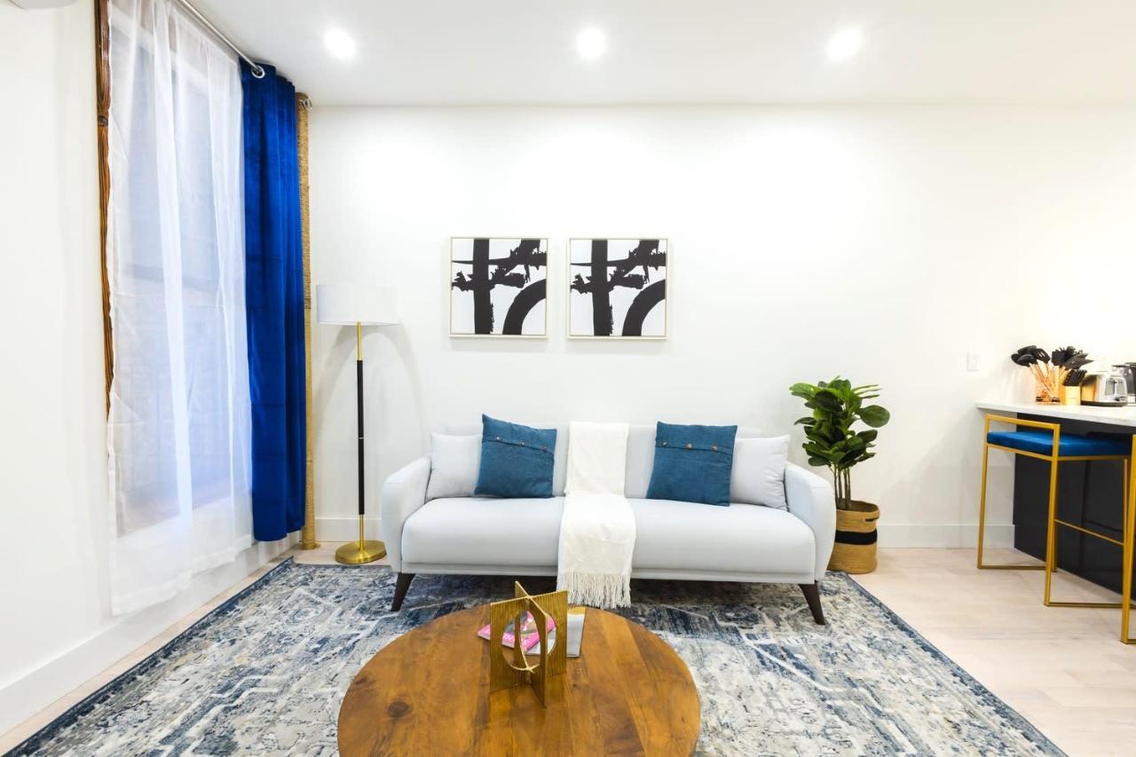 Appartement 317-3d I New Modern 1br W&d Walk To Park