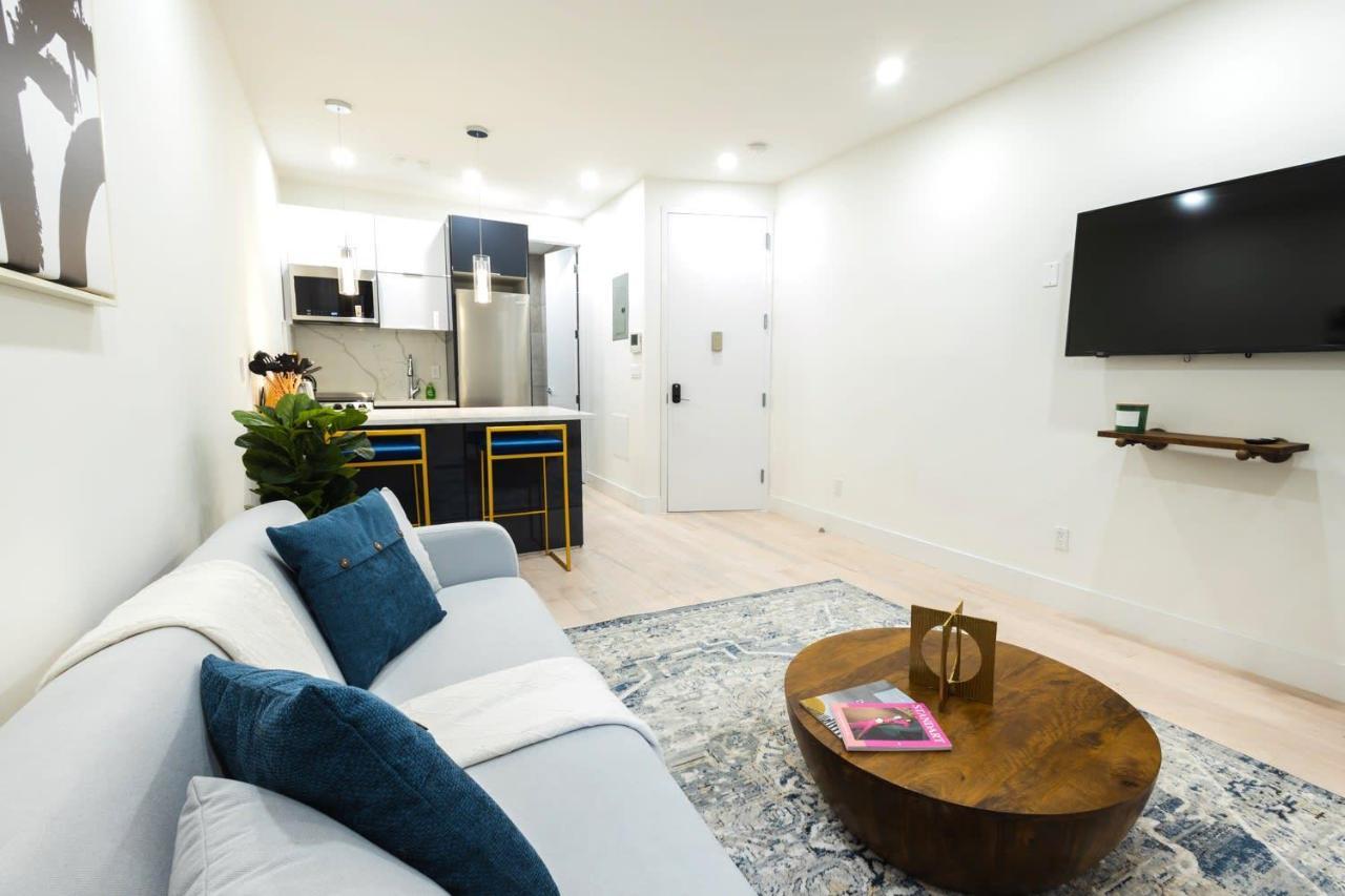 317-3d I New Modern 1br W&d Walk To Park *