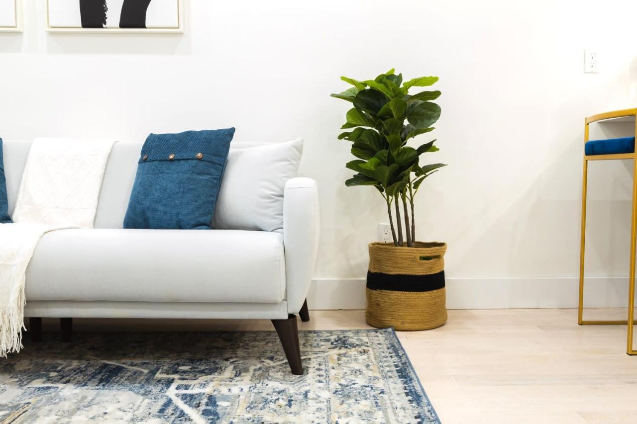 317-3d I New Modern 1br W&d Walk To Park