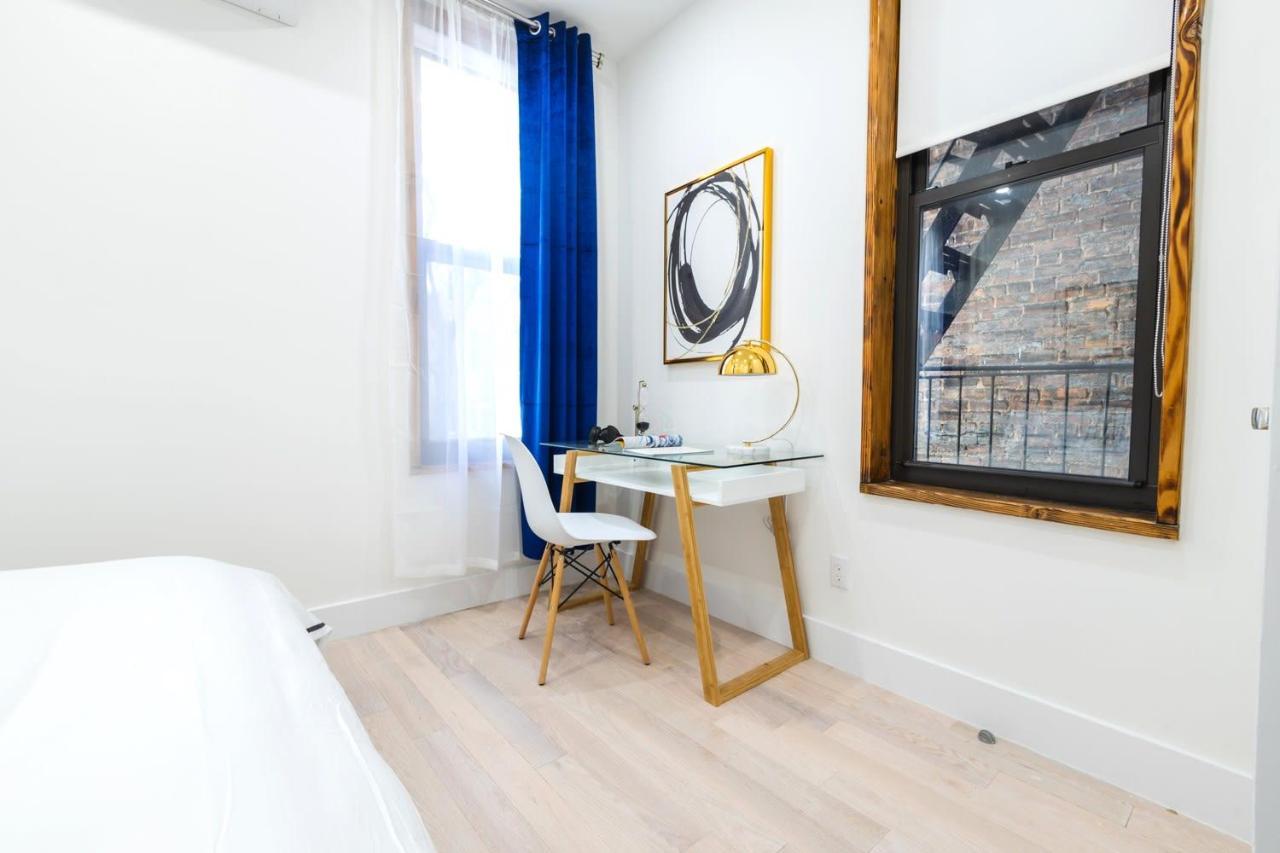 317-3d I New Modern 1br W&d Walk To Park Appartement New York