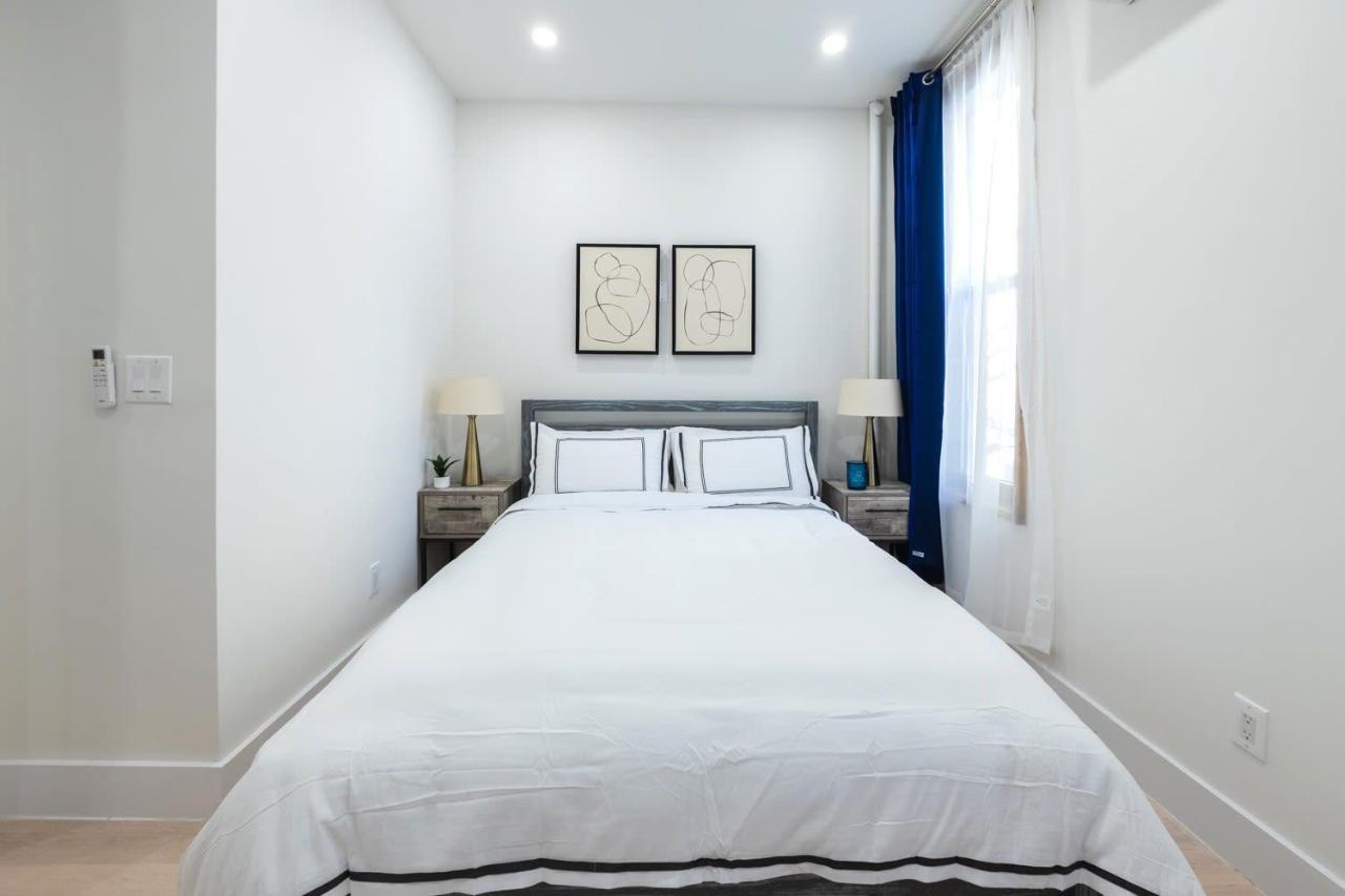 317-3d I New Modern 1br W&d Walk To Park New York