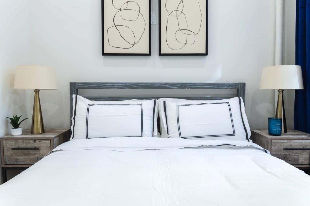317-3d I New Modern 1br W&d Walk To Park