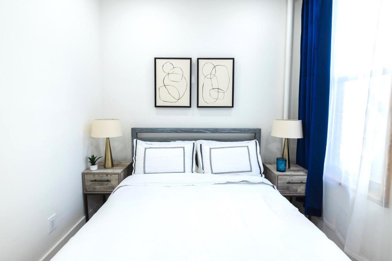 Appartement 317-3d I New Modern 1br W&d Walk To Park New York